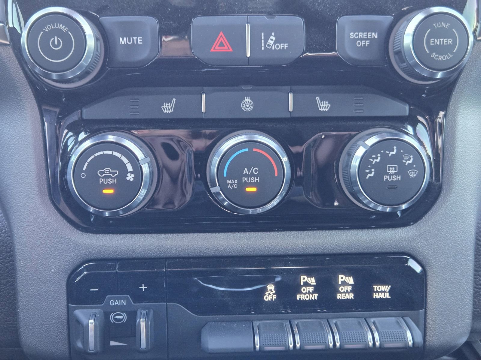 New 2026 RAM 1500 Big Horn image 18