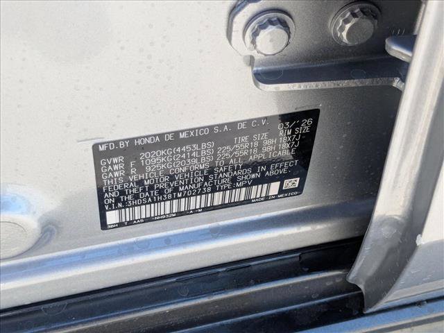 New 2026 Acura ADX FWD image 17