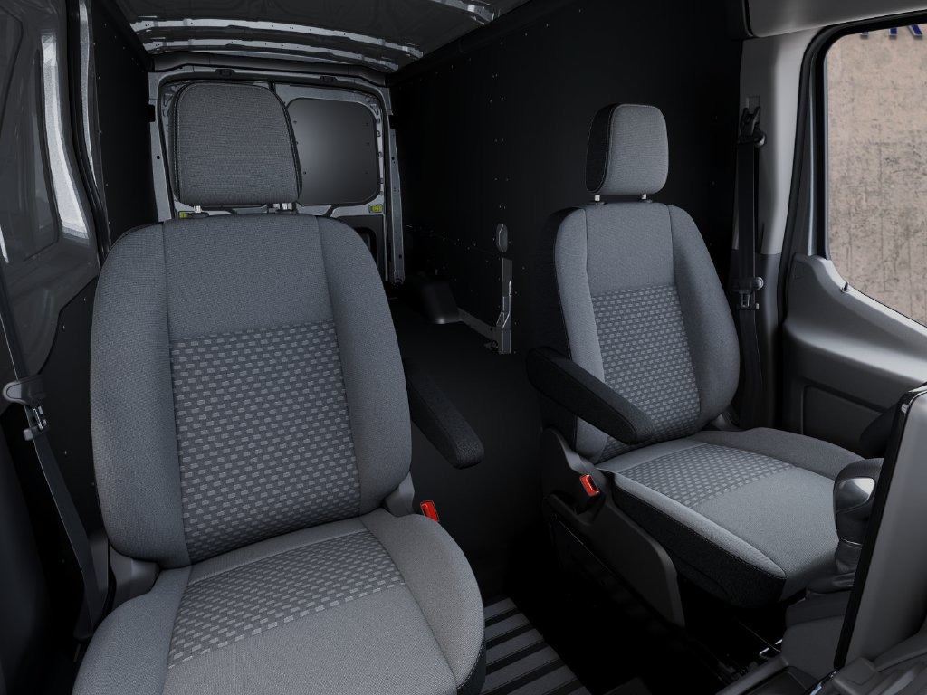 New 2027 Ford Transit 250 148 Medium Roof w/ Load Area Protection Package RWD image 10