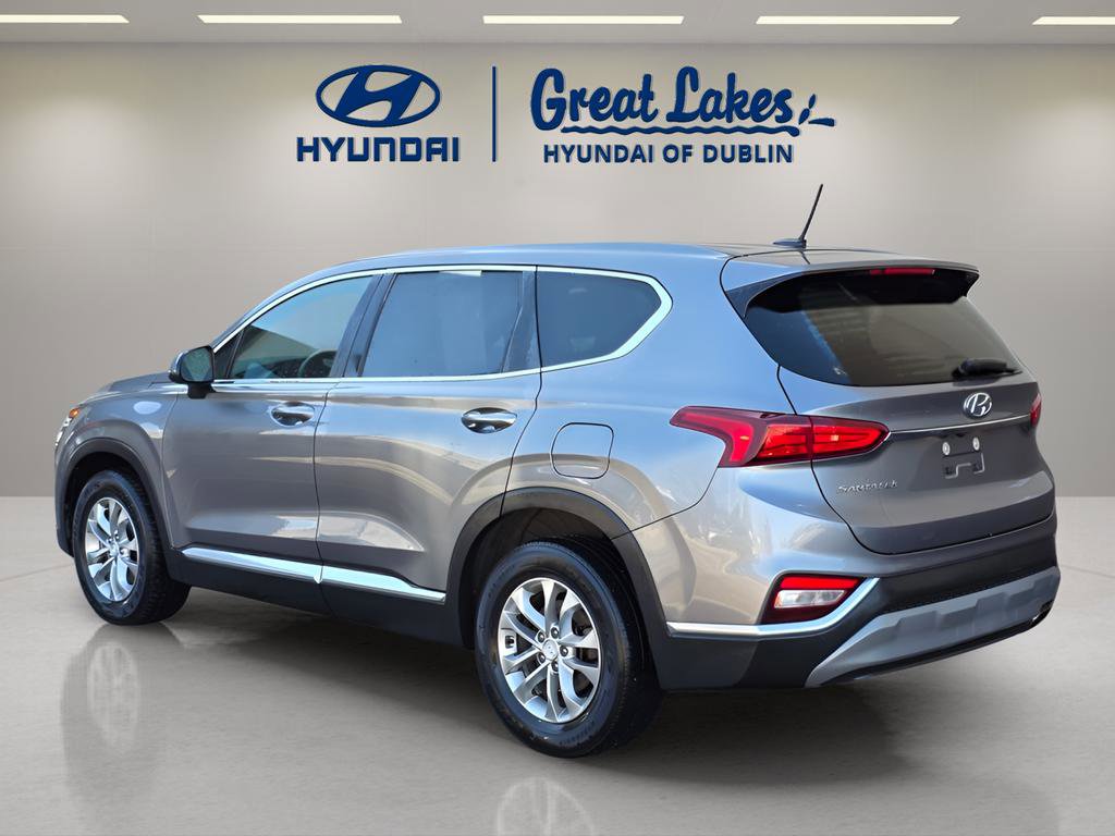 Used 2019 Hyundai Santa Fe SE w/ Cargo Package image 3