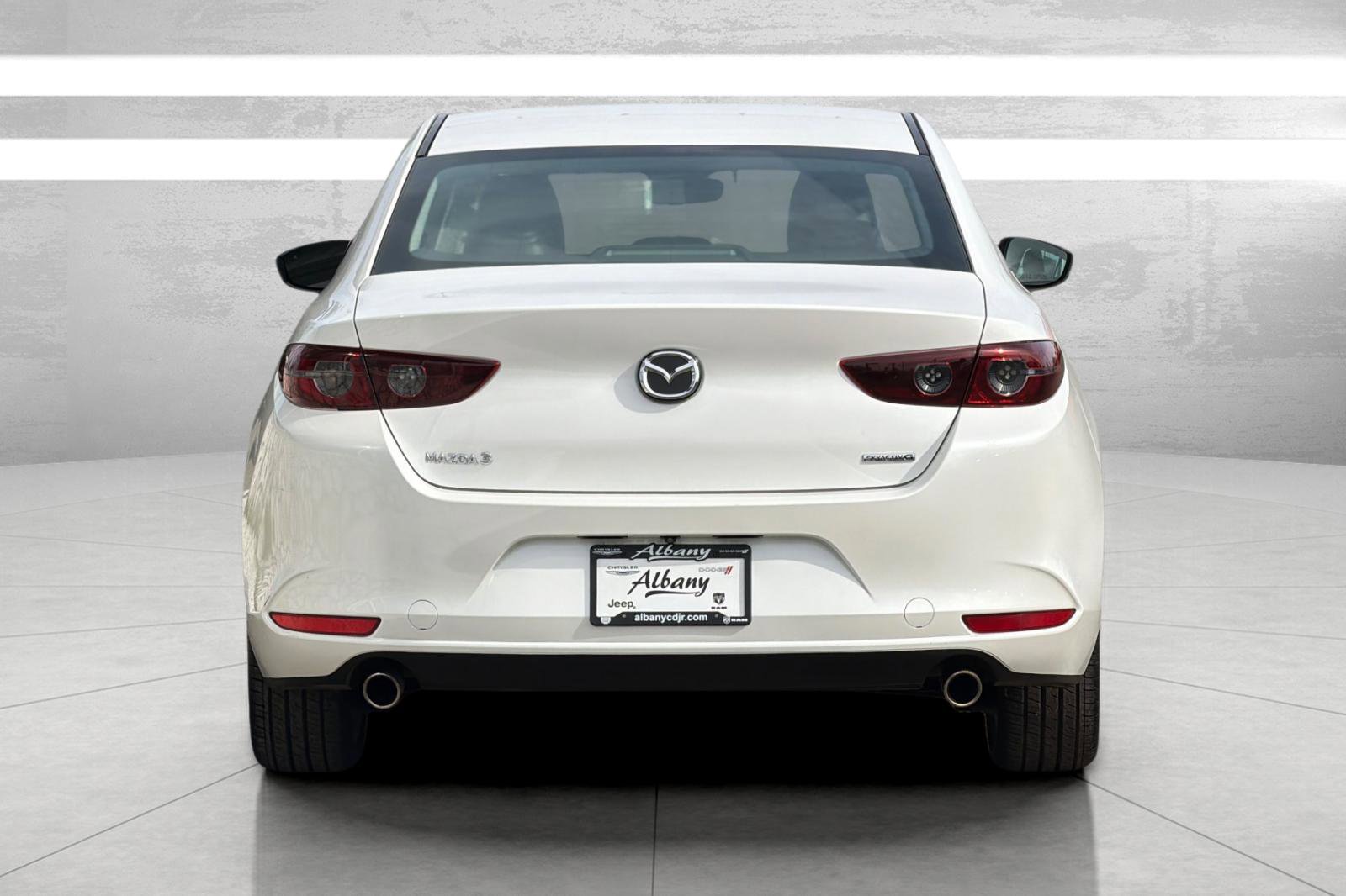 Used 2021 MAZDA MAZDA3 s image 6