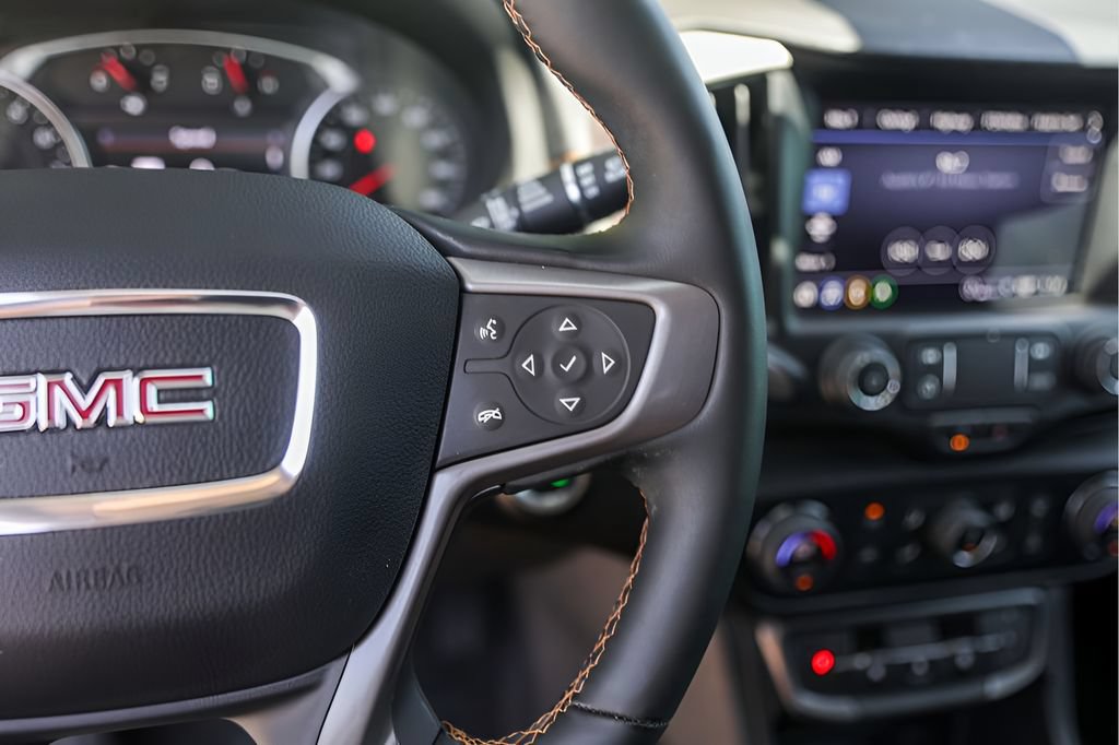 Used 2024 GMC Terrain AT4 w/ Infotainment Package II AWD/4WD image 14