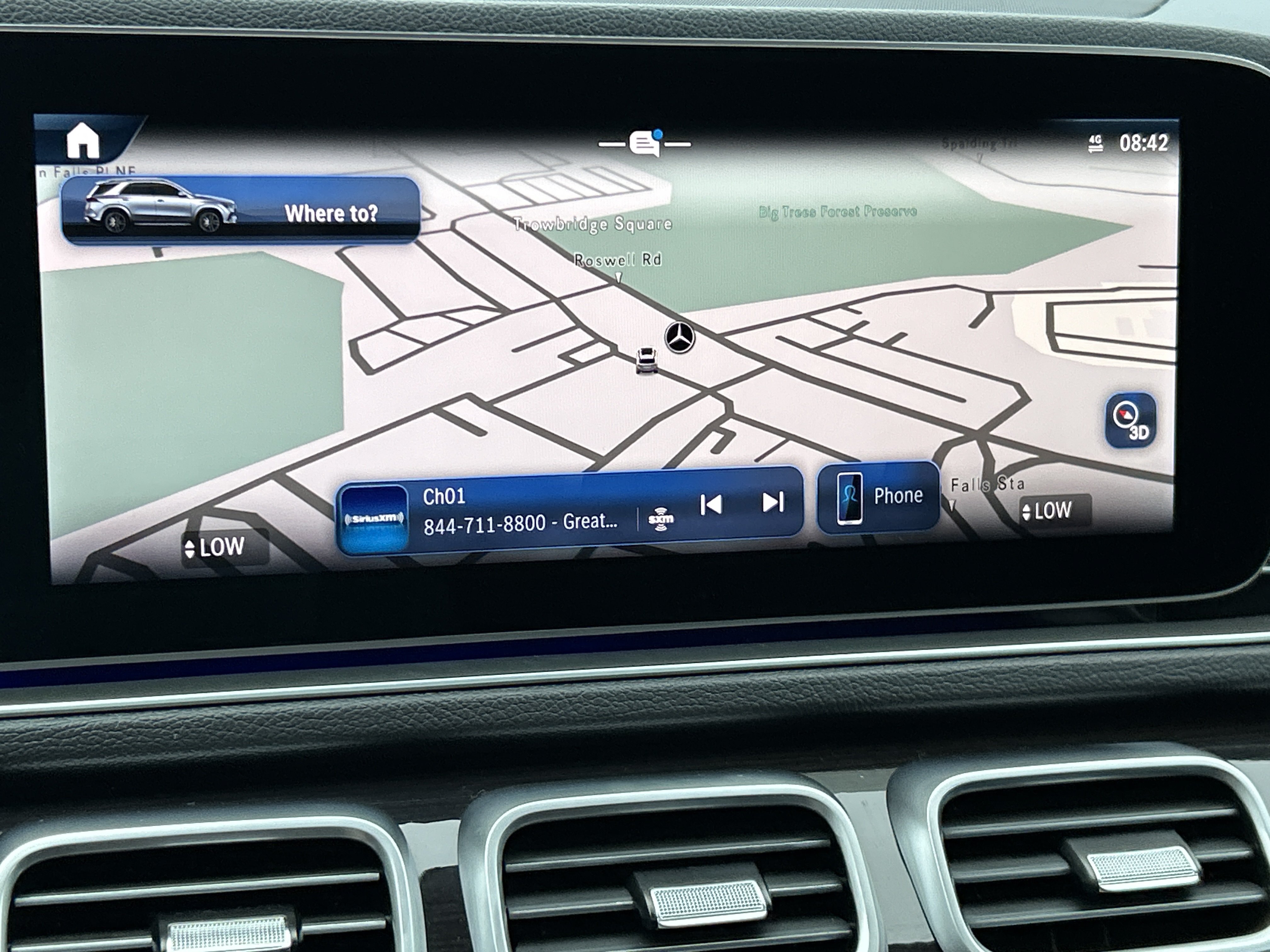 Certified 2025 Mercedes-Benz GLE 350 4MATIC image 31