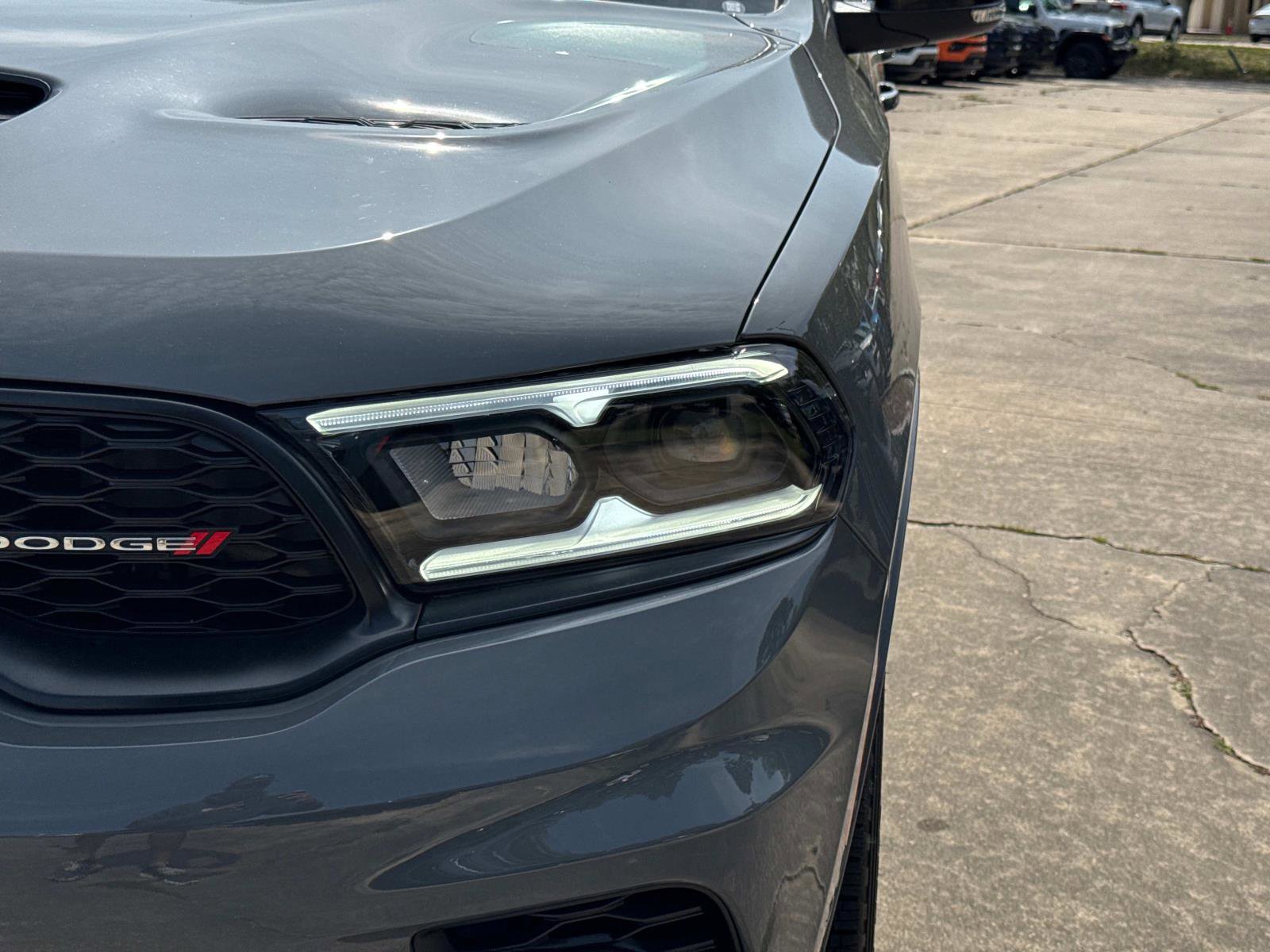 New 2026 Dodge Durango GT image 9