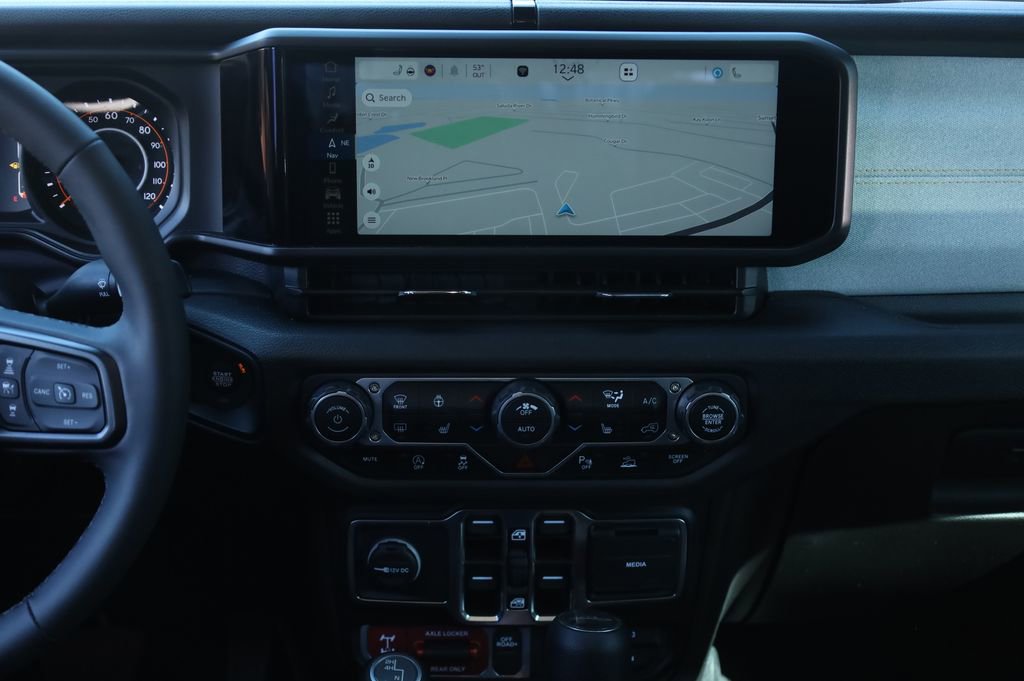 Used 2025 Jeep Gladiator Willys image 7