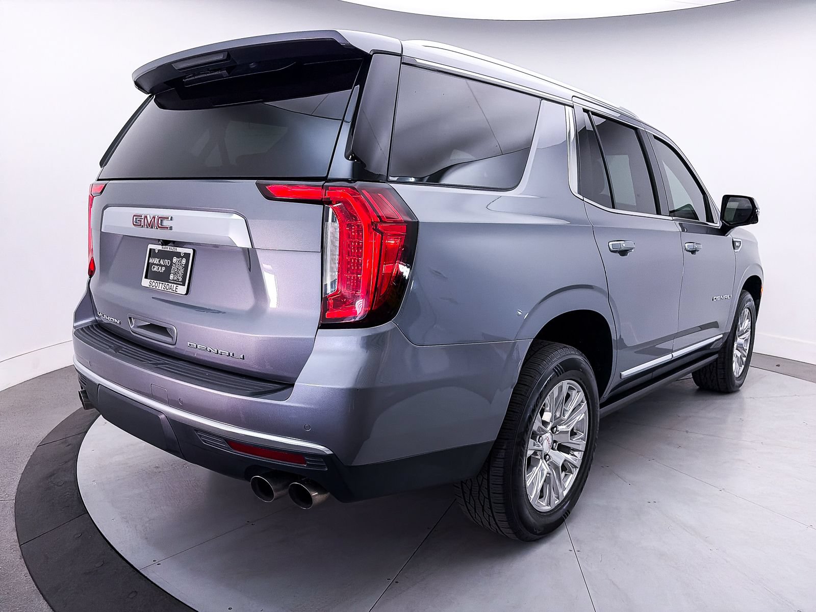 Used 2022 GMC Yukon Denali w/ Max Trailering Package AWD/4WD image 18
