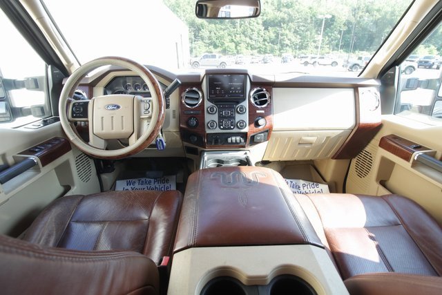 Used 2013 Ford F350 King Ranch w/ King Ranch w/Chrome Pkg image 6