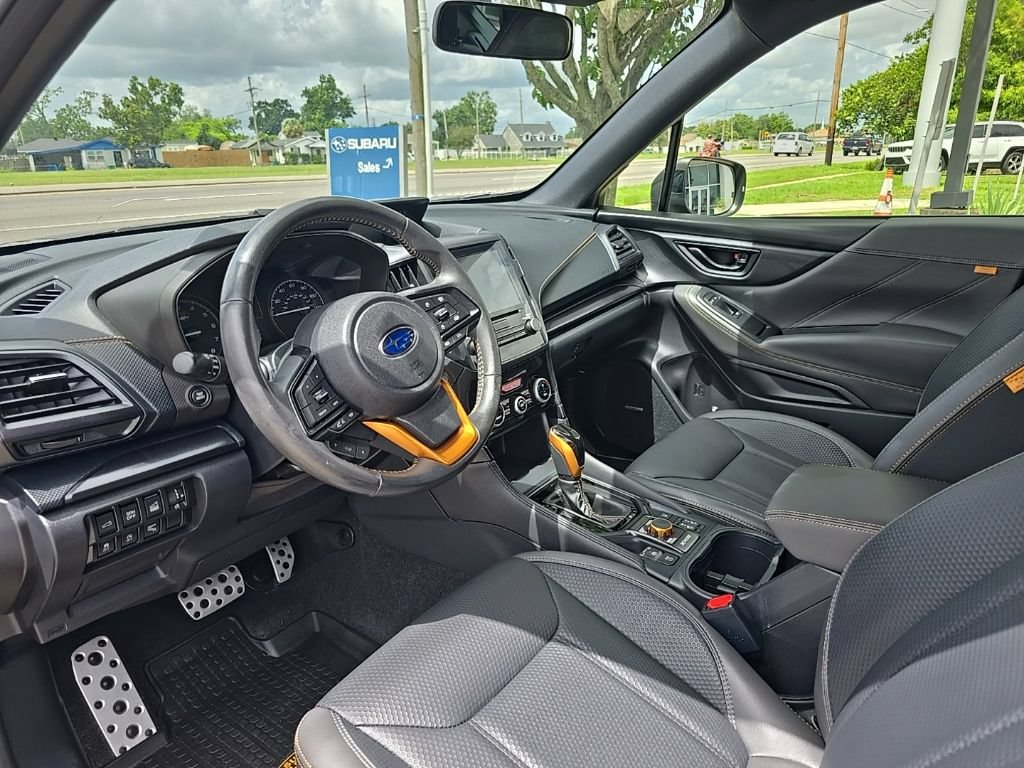 Used 2023 Subaru Forester Wilderness AWD/4WD image 5
