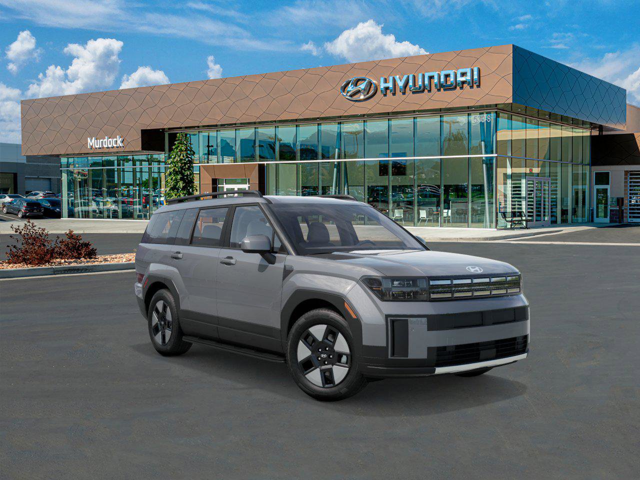 New 2026 Hyundai Santa Fe SEL image 37