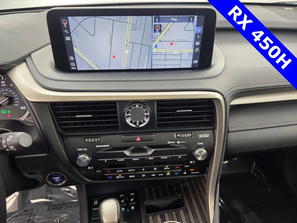 Used 2020 Lexus RX 450h AWD w/ Luxury Package image 22