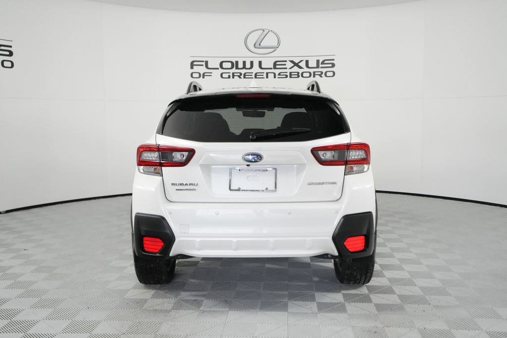 Used 2023 Subaru Crosstrek 2.5i Limited w/ Moonroof Package image 6