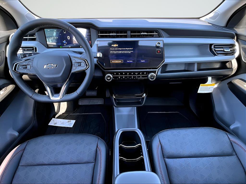 New 2027 Chevrolet Bolt RS image 4