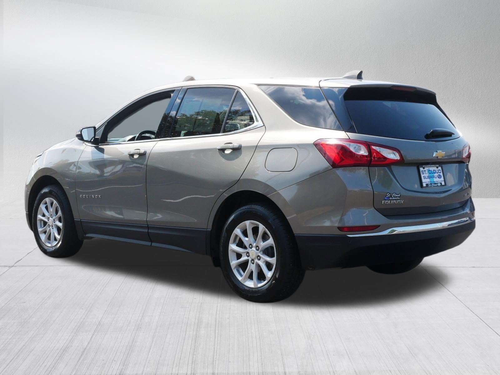 Used 2018 Chevrolet Equinox LT AWD/4WD image 5