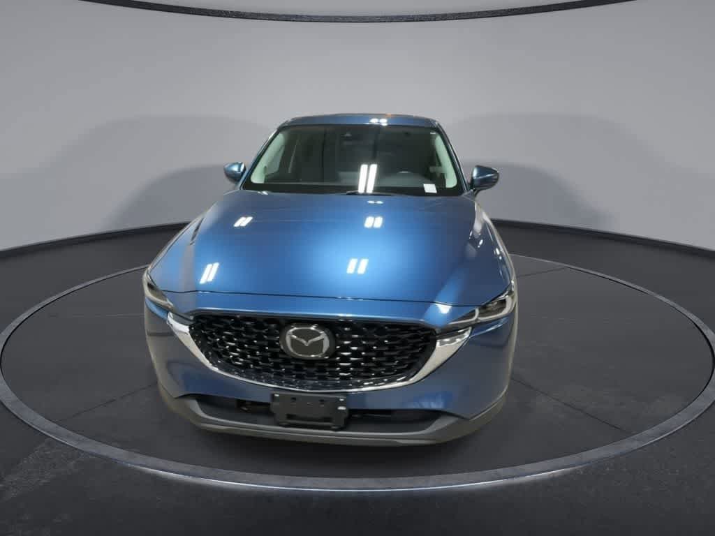 Used 2023 MAZDA CX-5 AWD 2.5 S w/ Preferred Package image 3