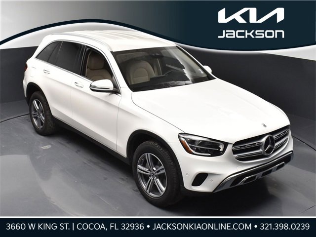 Used 2022 Mercedes-Benz GLC 300 w/ Premium Package Lite