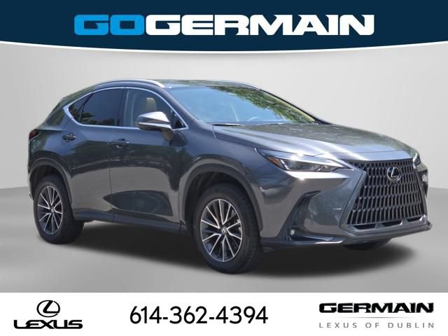 Certified 2025 Lexus NX 350 AWD w/ Accessory Package (2T) image 5