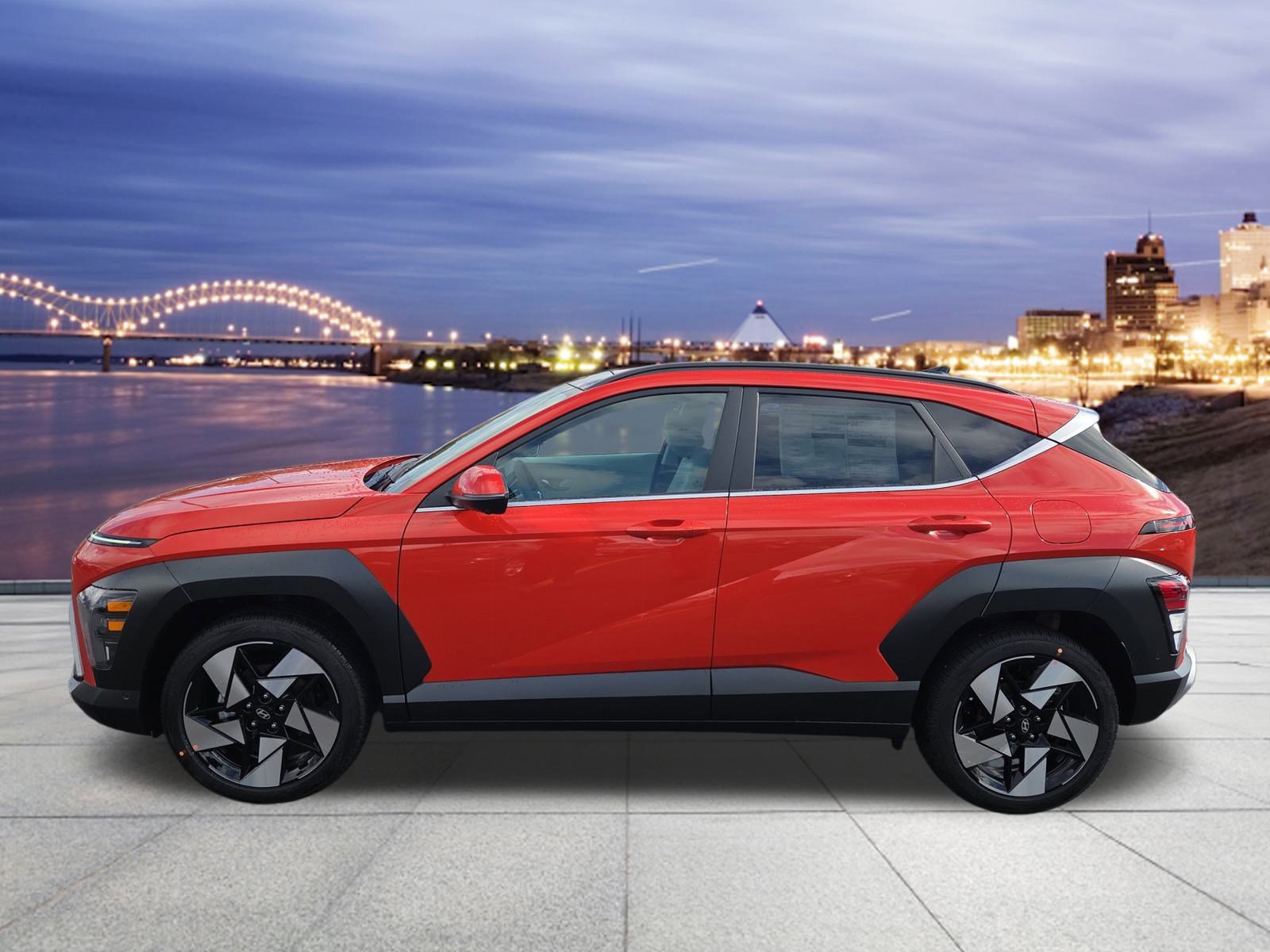 New 2026 Hyundai Kona Limited FWD image 2