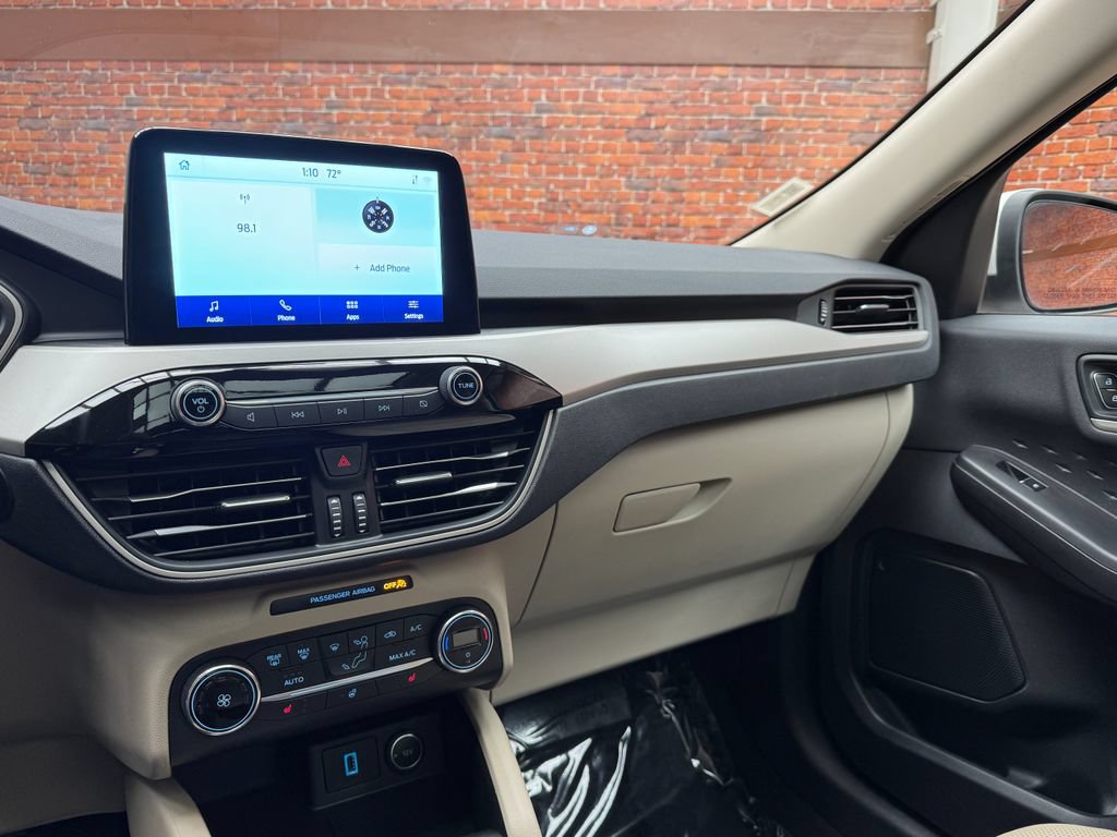 Certified 2020 Ford Escape SEL AWD/4WD image 19