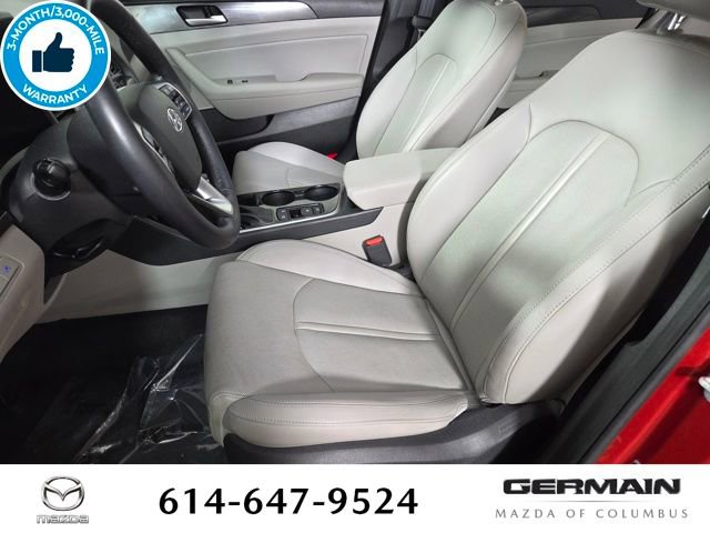 Used 2018 Hyundai Sonata Limited w/ Limited Ultimate Package 03 image 19