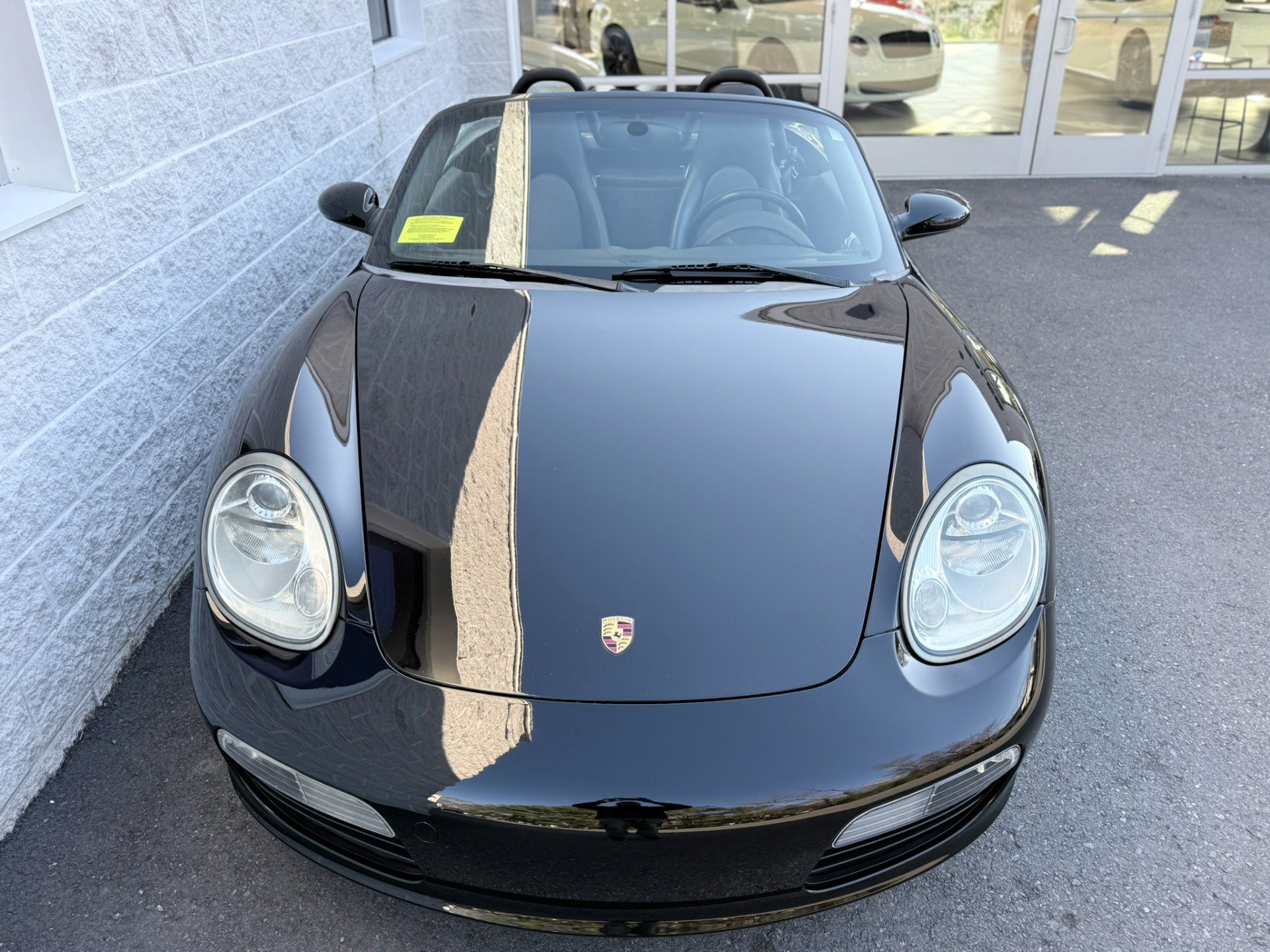 Used 2006 Porsche Boxster RWD image 26