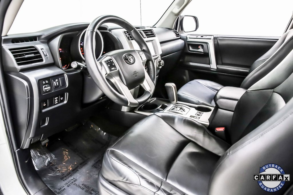 Used 2013 Toyota 4Runner Limited image 26