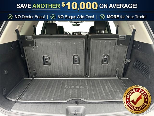 Used 2024 Nissan Pathfinder SL w/ SL Premium Package image 24