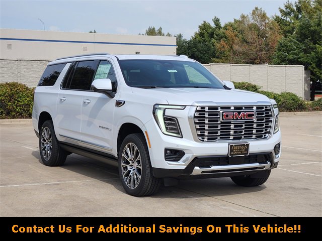 New 2026 GMC Yukon XL Denali image 2