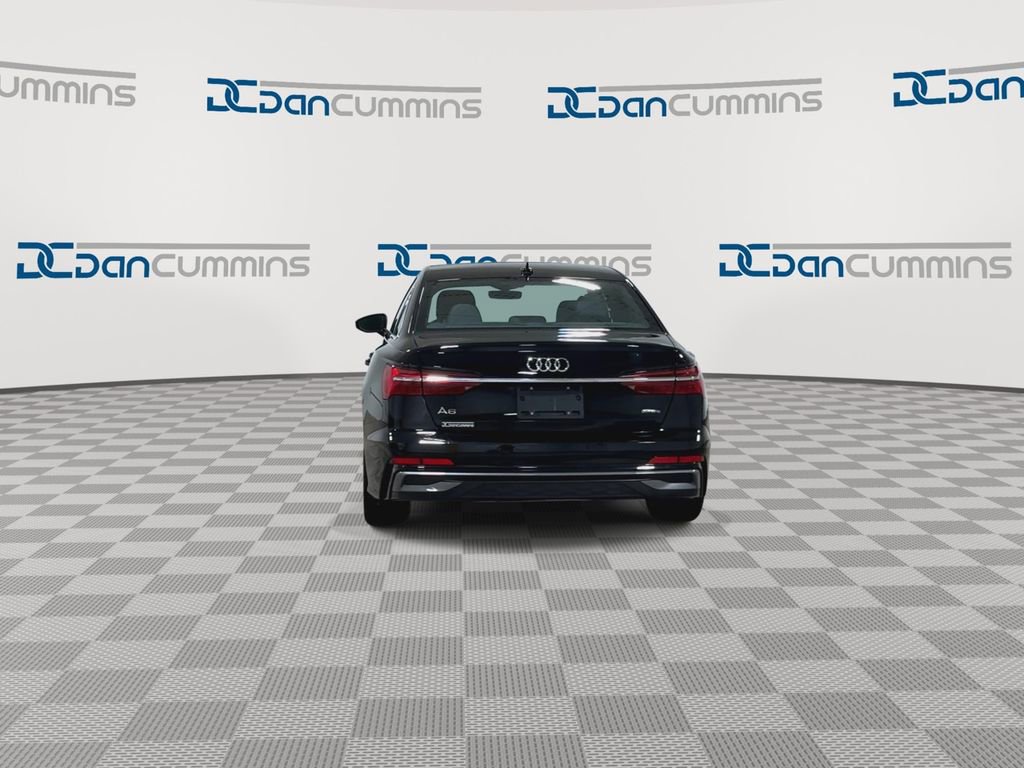 Used 2024 Audi A6 Premium Plus image 8