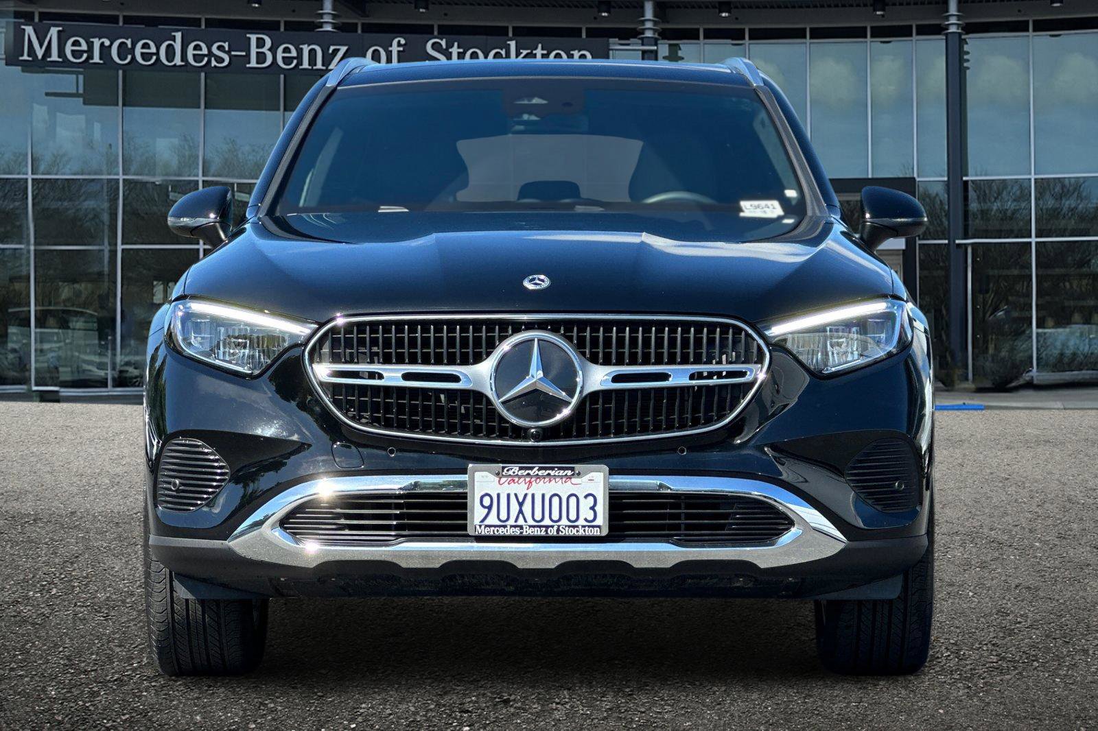 Certified 2025 Mercedes-Benz GLC 300 4MATIC image 9