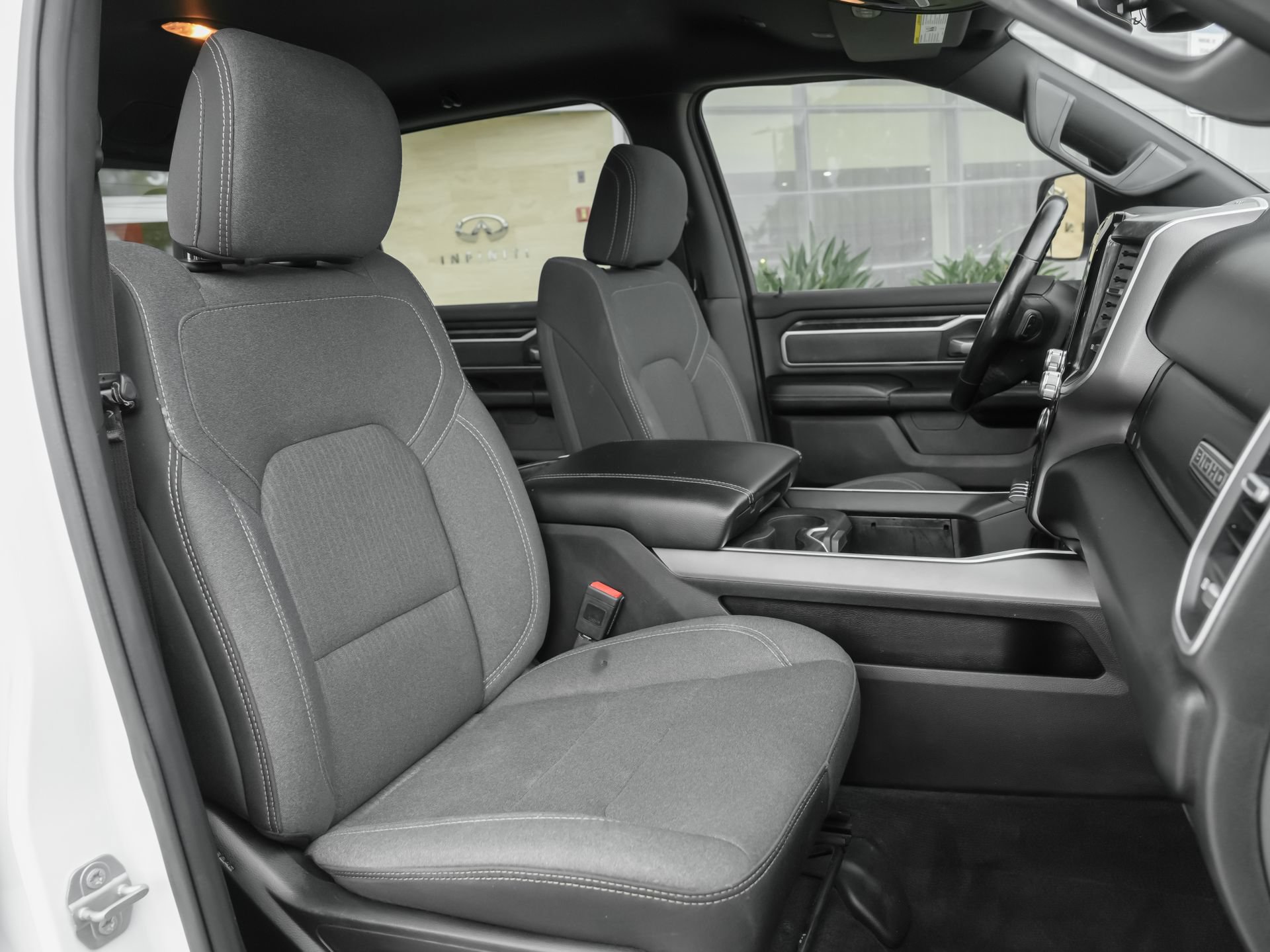 Used 2021 RAM 1500 Big Horn AWD/4WD image 41