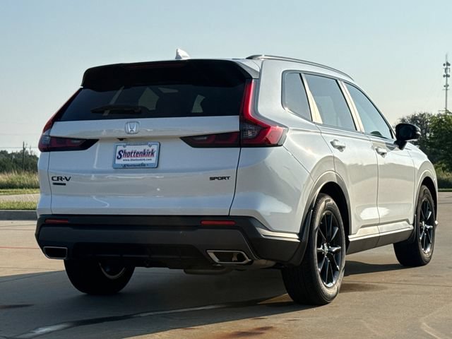 Used 2026 Honda CR-V Sport image 8