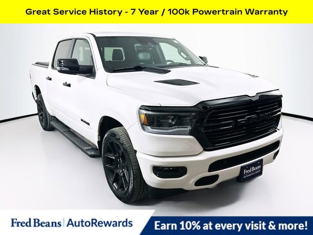 Used 2024 RAM 1500 Laramie