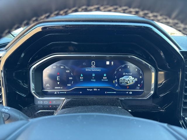 Used 2024 Chevrolet Silverado 1500 High Country w/ High Country Premium Package image 17