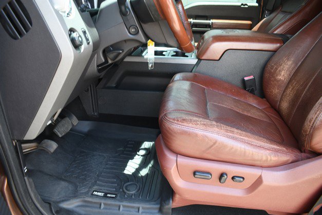 Used 2012 Ford F350 King Ranch w/ King Ranch w/Chrome Pkg AWD/4WD image 15