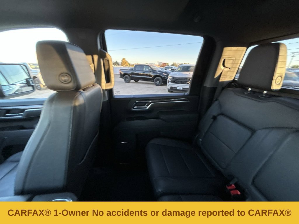 Certified 2025 Chevrolet Silverado 2500 LTZ w/ LTZ Premium Package AWD/4WD image 4