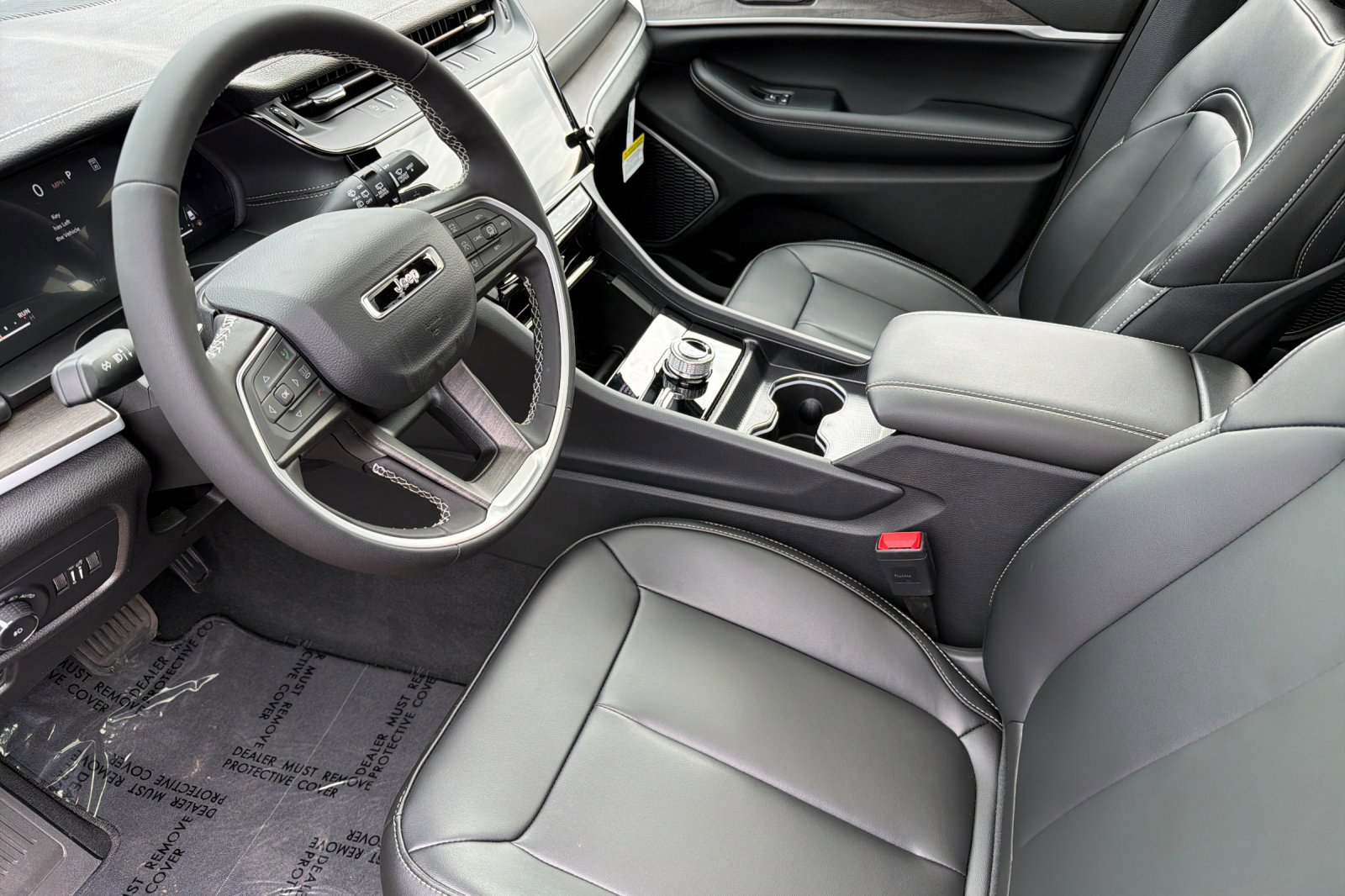 New 2026 Jeep Grand Cherokee L Limited w/ Limited Altitude Package image 8