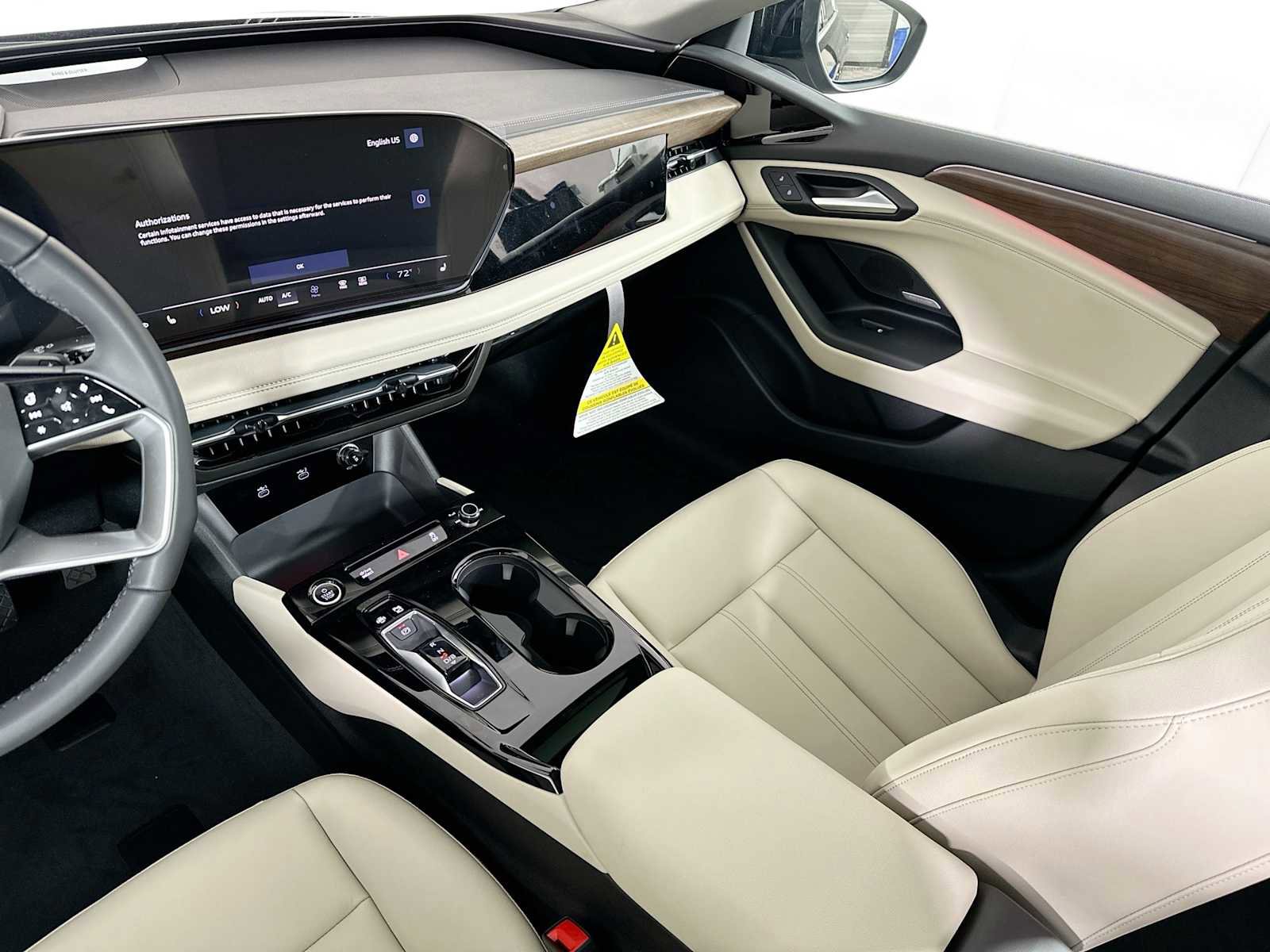 New 2025 Audi A6 e-tron Premium Plus image 22