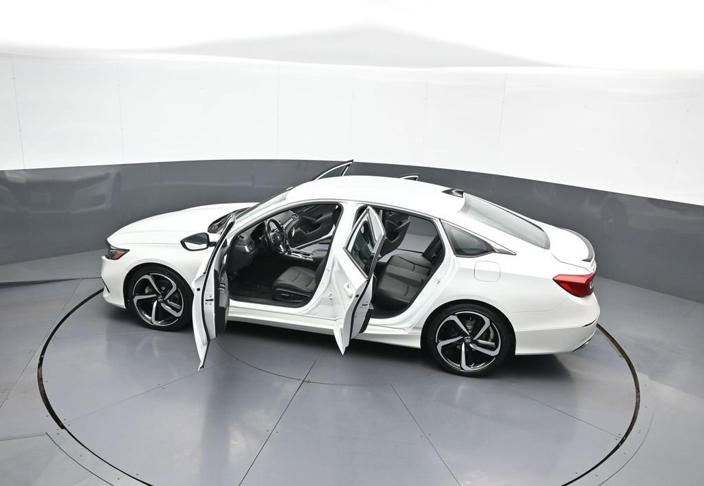 Used 2022 Honda Accord Sport image 43