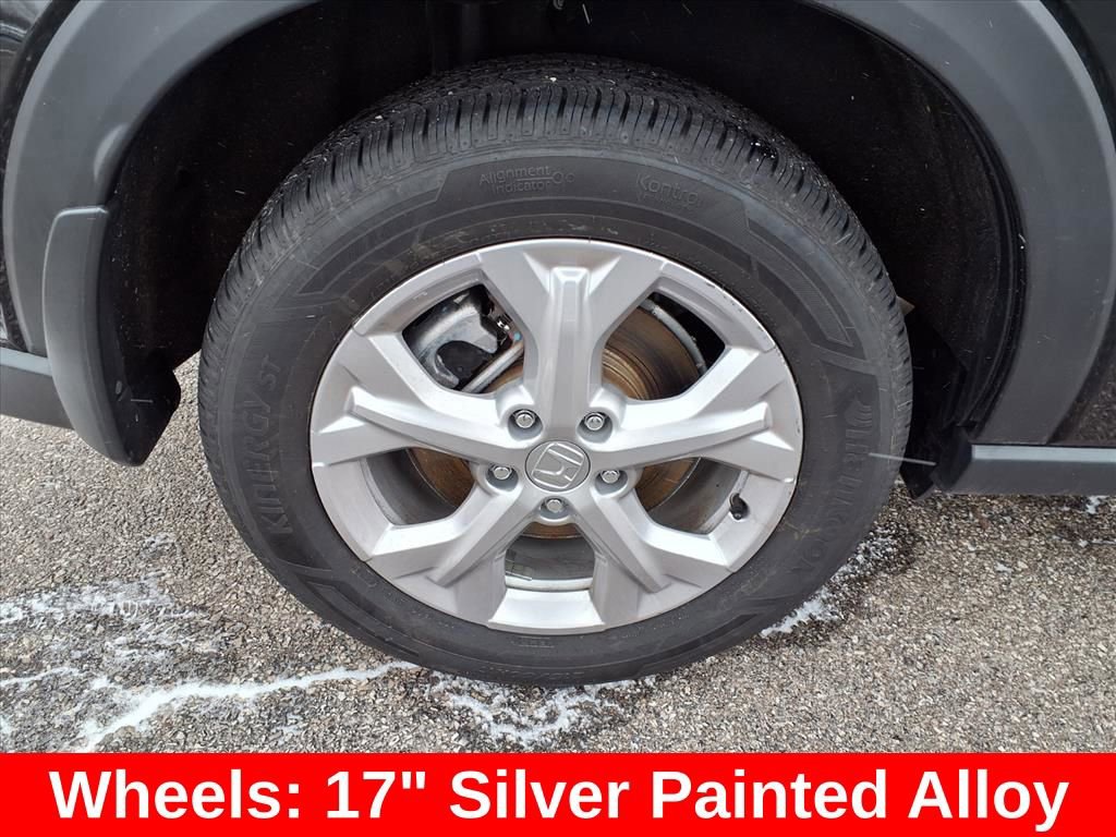 Used 2024 Honda HR-V LX image 34