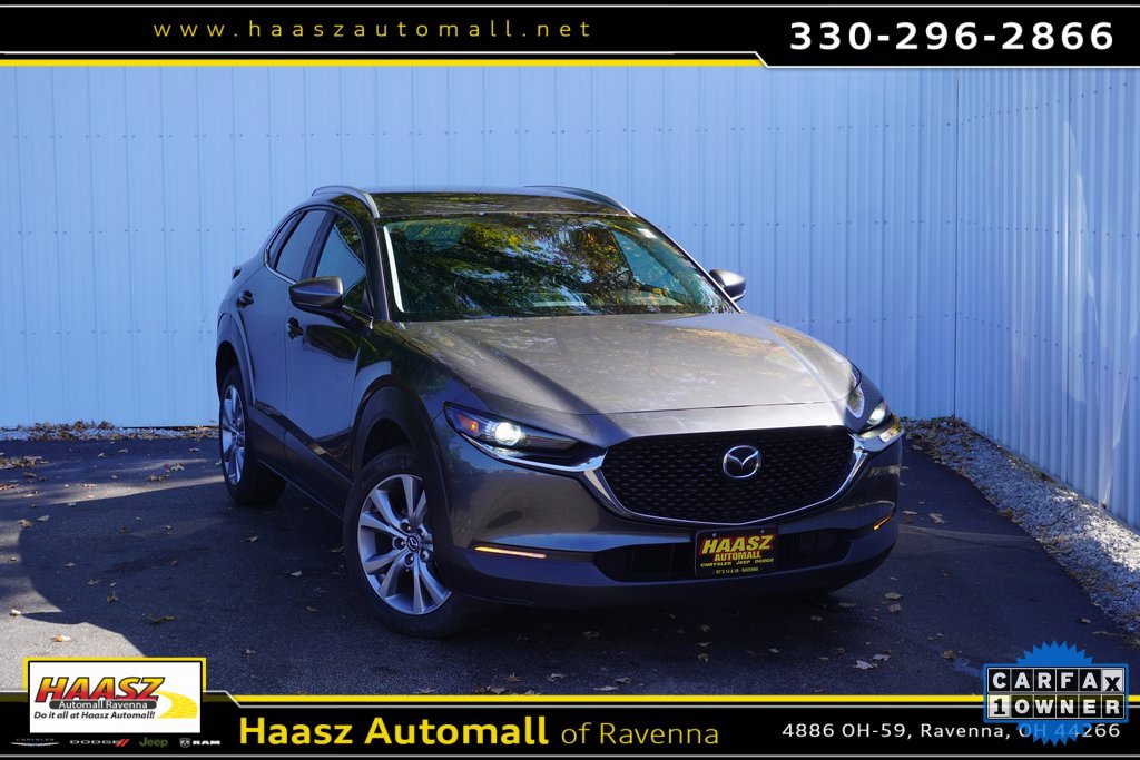 Used 2023 MAZDA CX-30 AWD 2.5 S w/ Select Package video 1