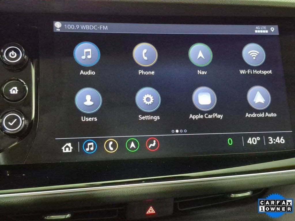 Used 2021 Buick Envision Avenir image 20