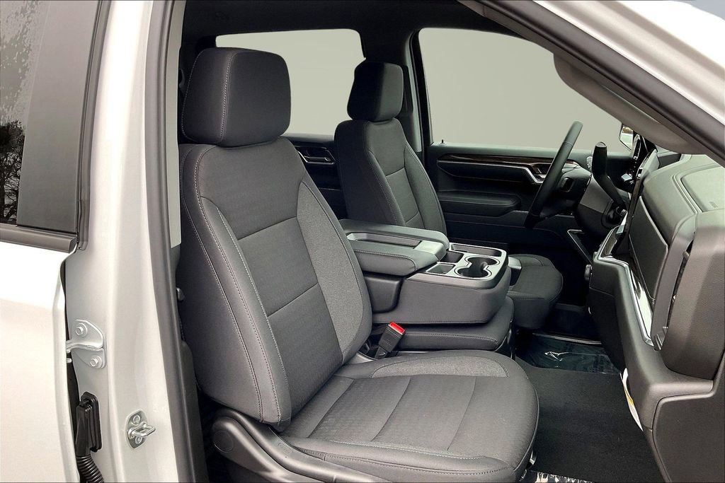New 2026 Chevrolet Silverado 1500 LT w/ Z71 Off-Road Package image 11