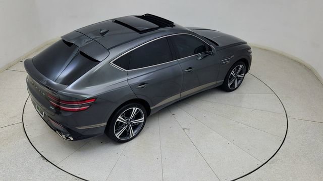 Used 2025 Genesis GV80 3.5T e-SC AWD/4WD image 84