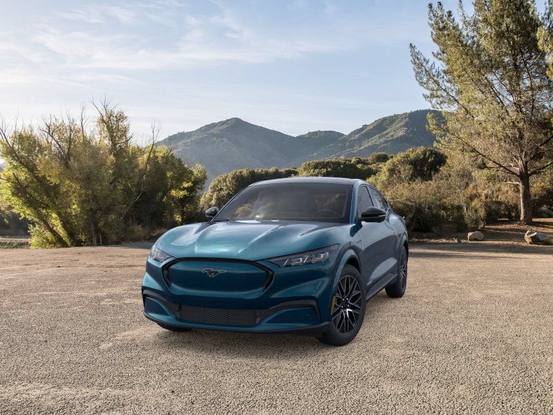 New 2026 Ford Mustang Mach-E Premium RWD image 4
