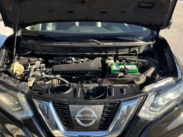Used 2017 Nissan Rogue SL w/ SL Premium Package AWD/4WD image 64