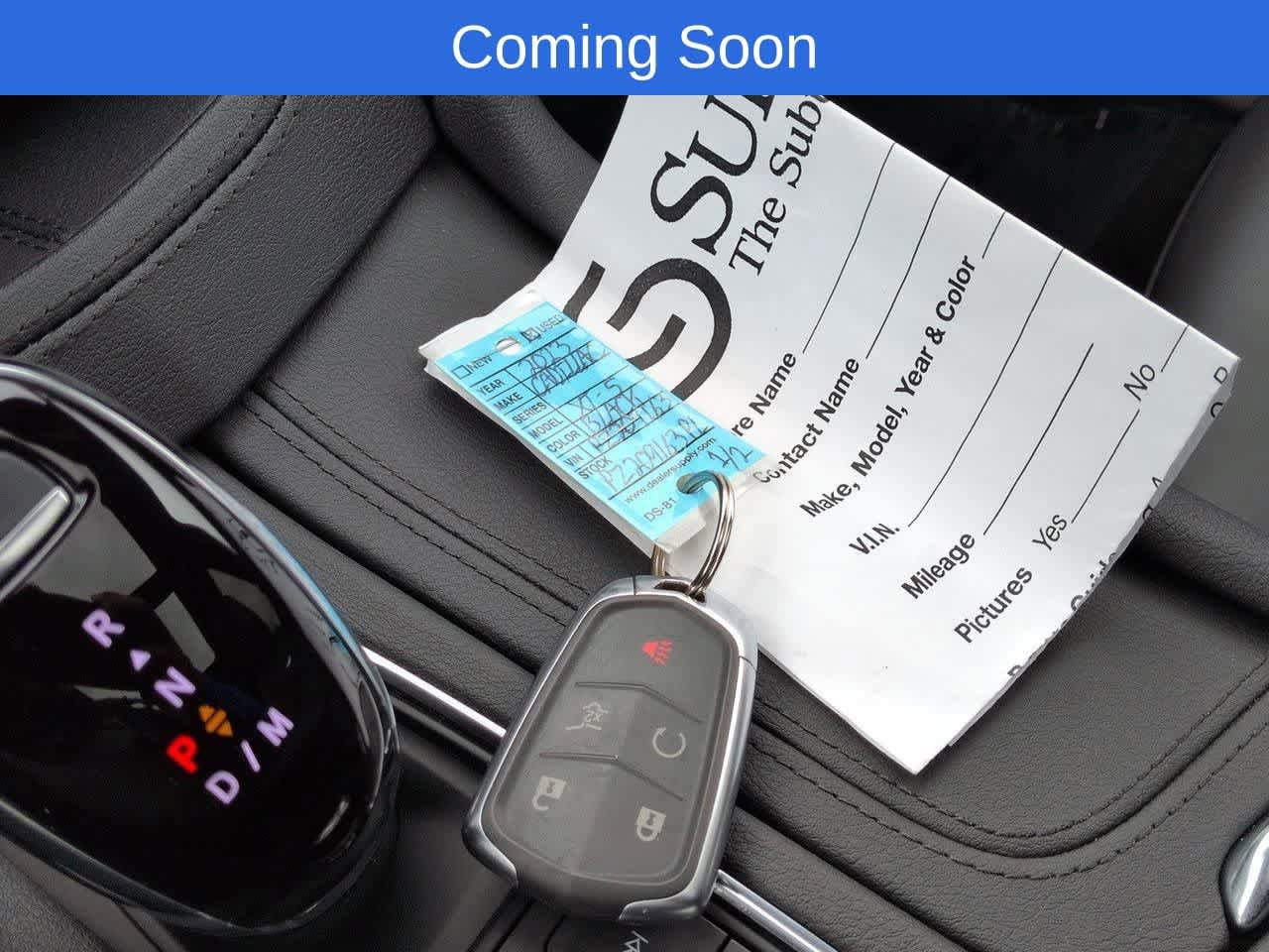 Used 2023 Cadillac XT5 Premium Luxury w/ Technology Package AWD/4WD image 35