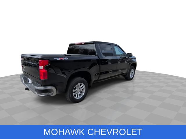 Certified 2024 Chevrolet Silverado 1500 LT image 9