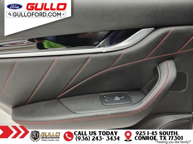 Used 2021 Maserati Levante Base image 17