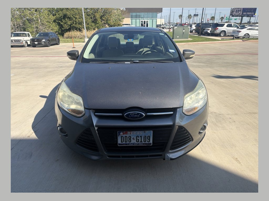 Used 2012 Ford Focus SEL