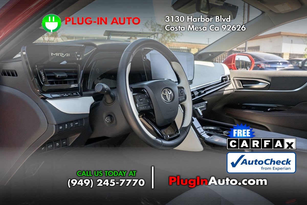 Used 2021 Toyota Mirai image 5